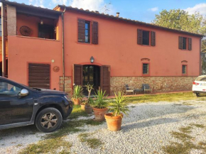 Porzione di casolare, con vista sulle splendide colline Toscane